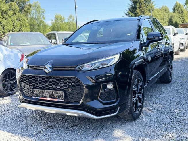 Suzuki Across 2,5 AWD selection full LED hybryda plug in