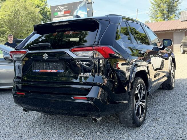 Suzuki Across 2,5 AWD selection full LED hybryda plug in