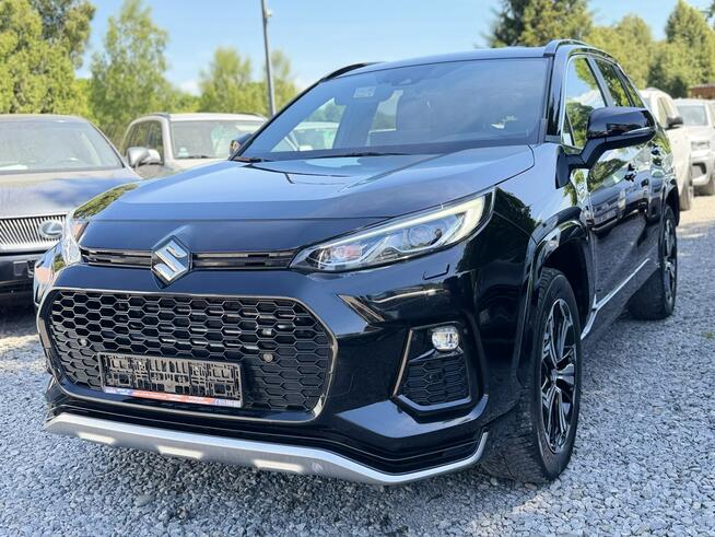 Suzuki Across 2,5 AWD selection full LED hybryda plug in
