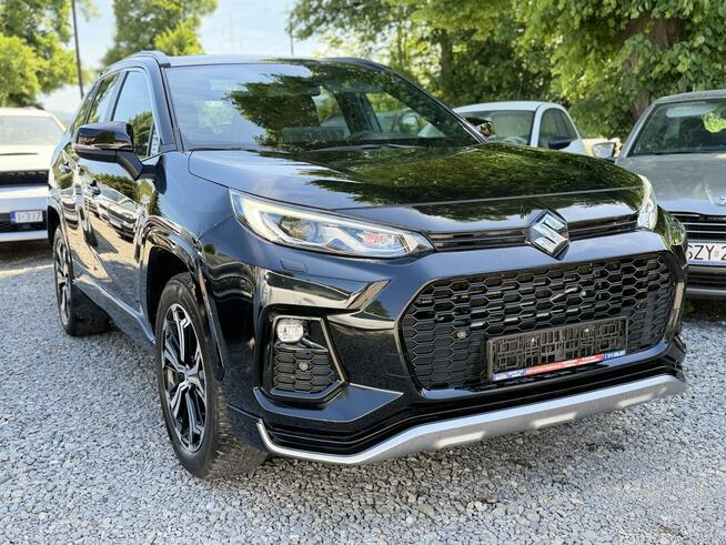 Suzuki Across 2,5 AWD selection full LED hybryda plug in