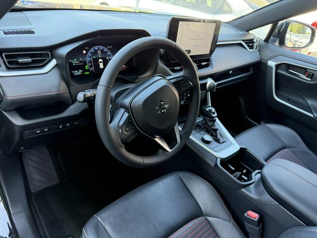 Suzuki Across 2,5 AWD selection full LED hybryda plug in