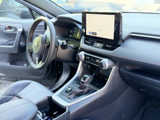 Suzuki Across 2,5 AWD selection full LED hybryda plug in