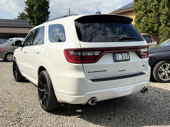 DODGE DURANGO 5.7 HEMI V8 | 360 KM | 13 000 km | 7 OSÓB |