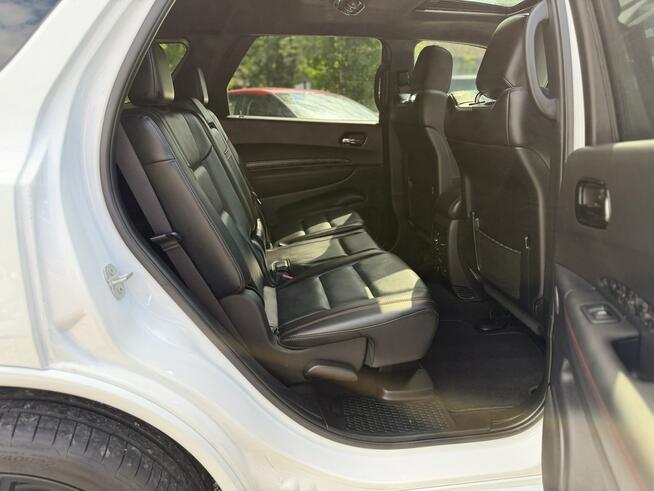 DODGE DURANGO 5.7 HEMI V8 | 360 KM | 13 000 km | 7 OSÓB |