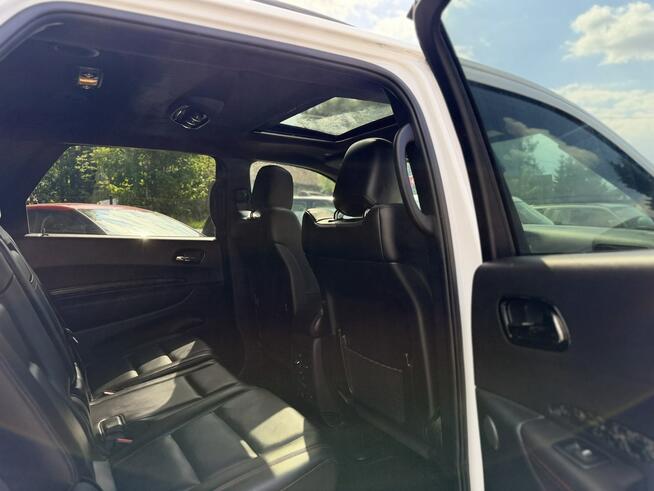 DODGE DURANGO 5.7 HEMI V8 | 360 KM | 13 000 km | 7 OSÓB |