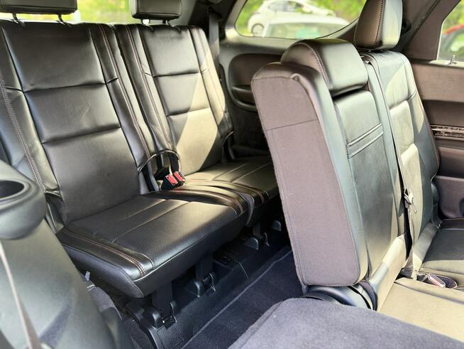 DODGE DURANGO 5.7 HEMI V8 | 360 KM | 13 000 km | 7 OSÓB |
