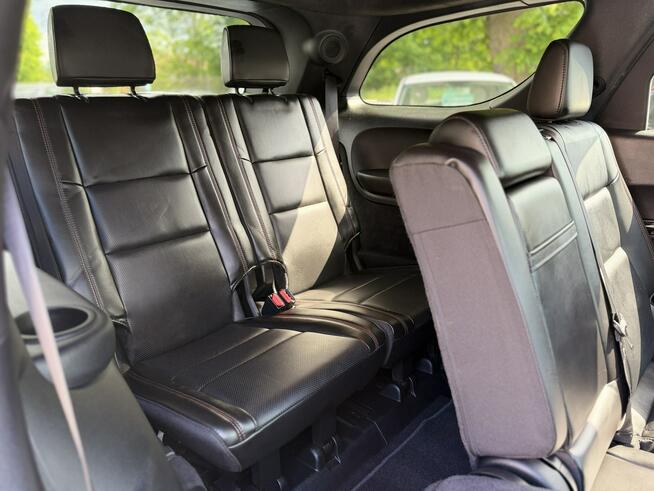 DODGE DURANGO 5.7 HEMI V8 | 360 KM | 13 000 km | 7 OSÓB |