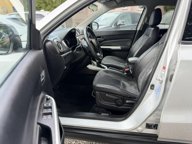 Suzuki Vitara 1,6 i4X4. allgrip skora radar kamera LED
