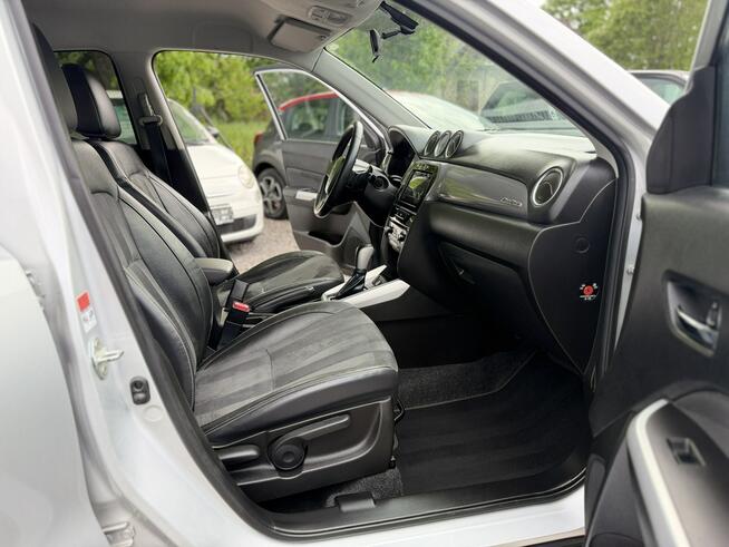 Suzuki Vitara 1,6 i4X4. allgrip skora radar kamera LED