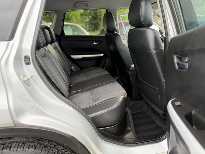 Suzuki Vitara 1,6 i4X4. allgrip skora radar kamera LED