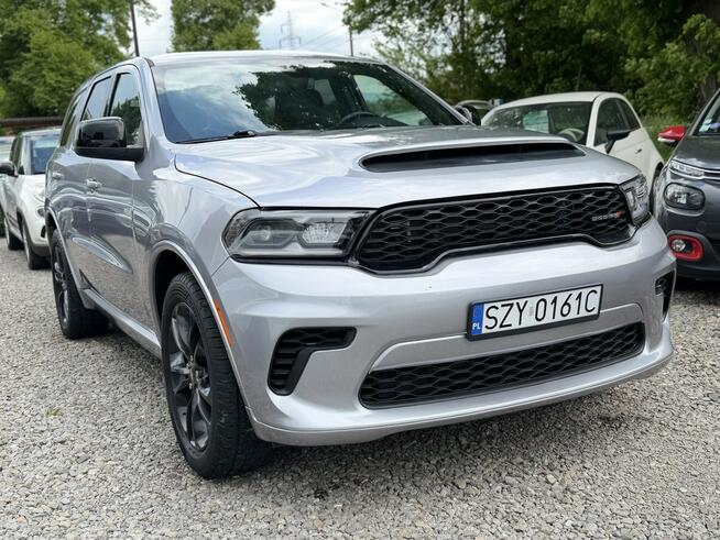 DODGE DURANGO 3,6 | Limited 6 OSÓB |