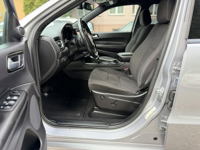 DODGE DURANGO 3,6 | Limited 6 OSÓB |
