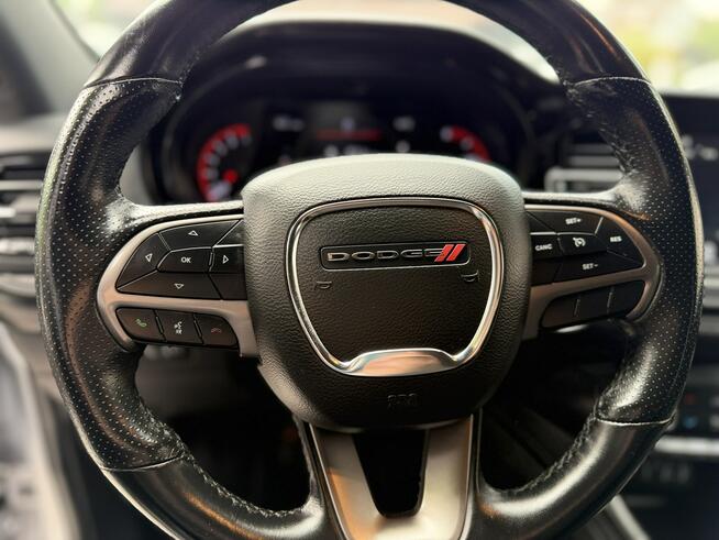 DODGE DURANGO 3,6 | Limited 6 OSÓB |