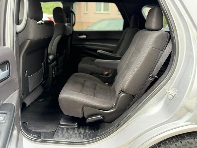 DODGE DURANGO 3,6 | Limited 6 OSÓB |