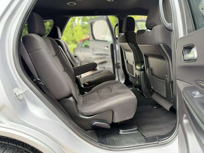 DODGE DURANGO 3,6 | Limited 6 OSÓB |