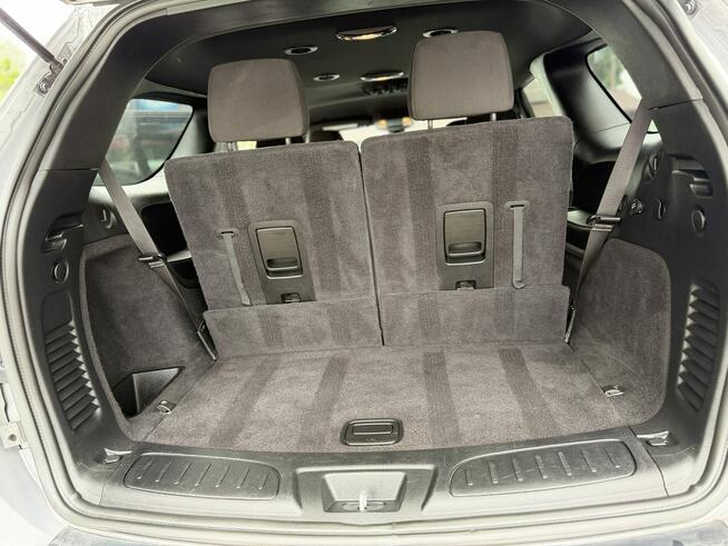 DODGE DURANGO 3,6 | Limited 6 OSÓB |