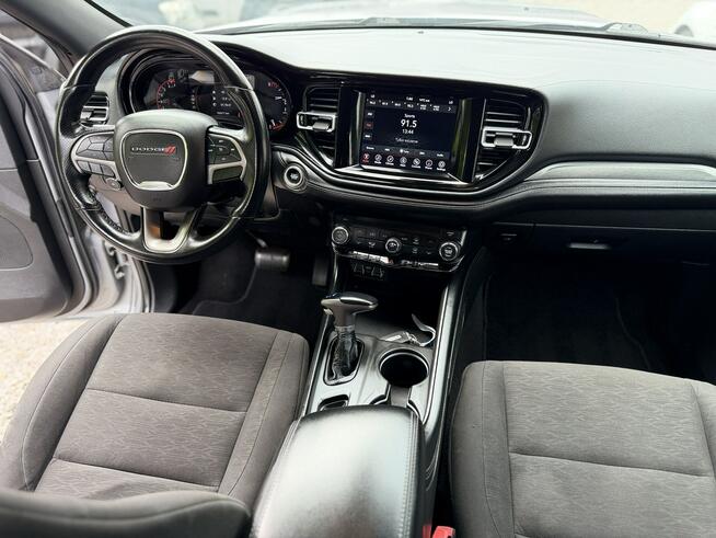 DODGE DURANGO 3,6 | Limited 6 OSÓB |