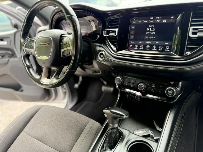 DODGE DURANGO 3,6 | Limited 6 OSÓB |