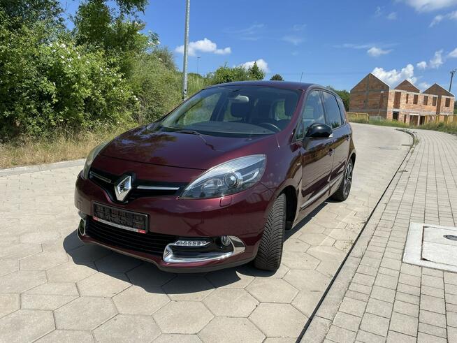 Renault Scenic BOSE Edition Opłacony Automat Navi