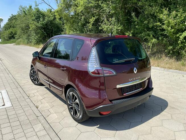 Renault Scenic BOSE Edition Opłacony Automat Navi