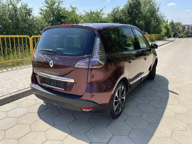 Renault Scenic BOSE Edition Opłacony Automat Navi