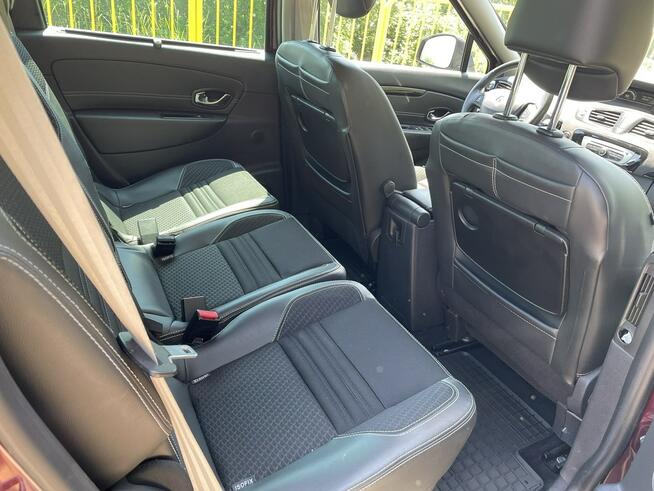 Renault Scenic BOSE Edition Opłacony Automat Navi