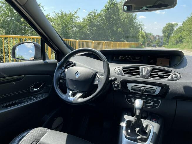 Renault Scenic BOSE Edition Opłacony Automat Navi