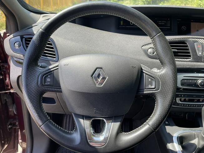 Renault Scenic BOSE Edition Opłacony Automat Navi