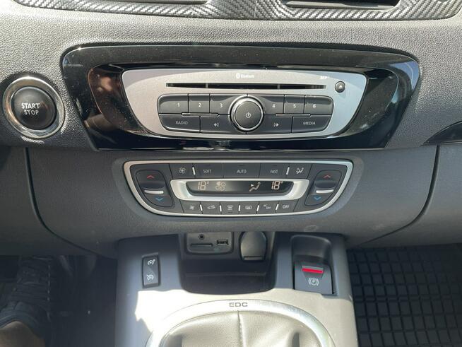 Renault Scenic BOSE Edition Opłacony Automat Navi