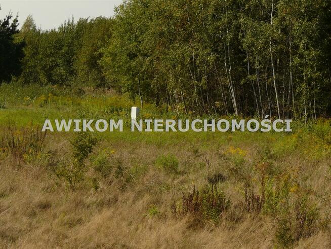 Działka inwestycyjna Skierniewice