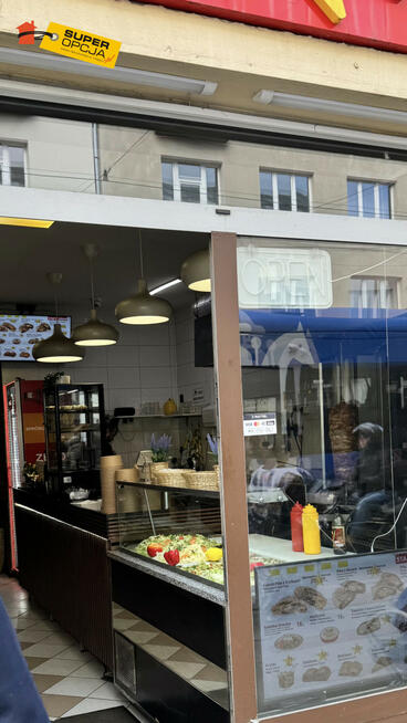 Lokal użytkowy Kraków gm. Kraków-Śródmieście Kazimierz, Starowiślna