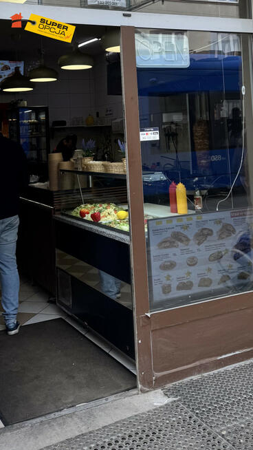 Lokal użytkowy Kraków gm. Kraków-Śródmieście Kazimierz, Starowiślna