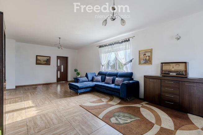 Duży dom 661 m² | potencjał inwestycyjny