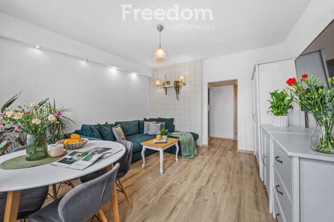 3-pokojowe mieszkanie 48 m² w Piasecznie