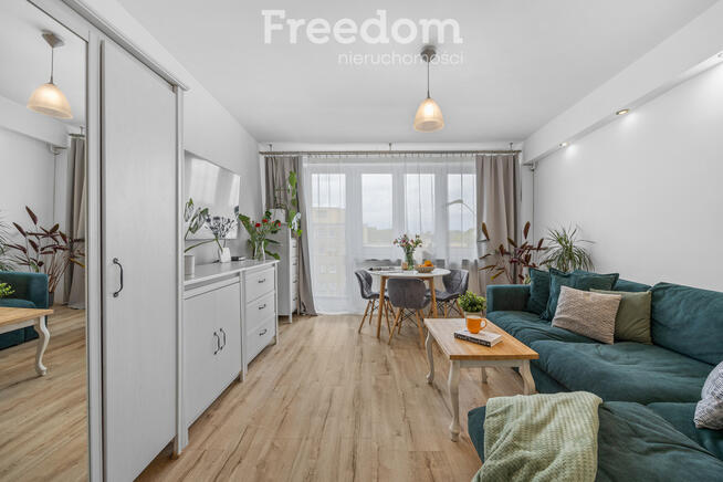 3-pokojowe mieszkanie 48 m² w Piasecznie