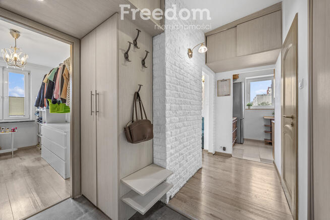 3-pokojowe mieszkanie 48 m² w Piasecznie