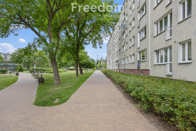 3-pokojowe mieszkanie 48 m² w Piasecznie
