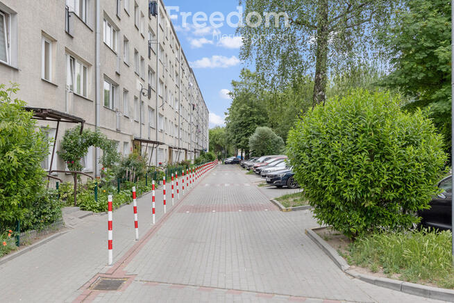 3-pokojowe mieszkanie 48 m² w Piasecznie