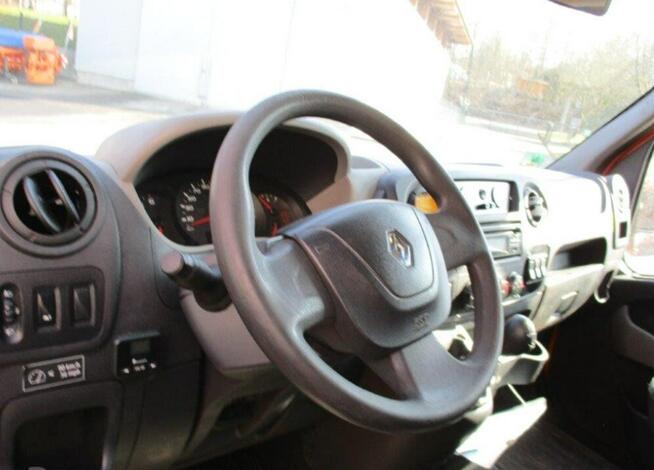Renault Master Wywrotka 3 stronna Webasto Oświetlenie robocze Pneumat DMC 5000Kg