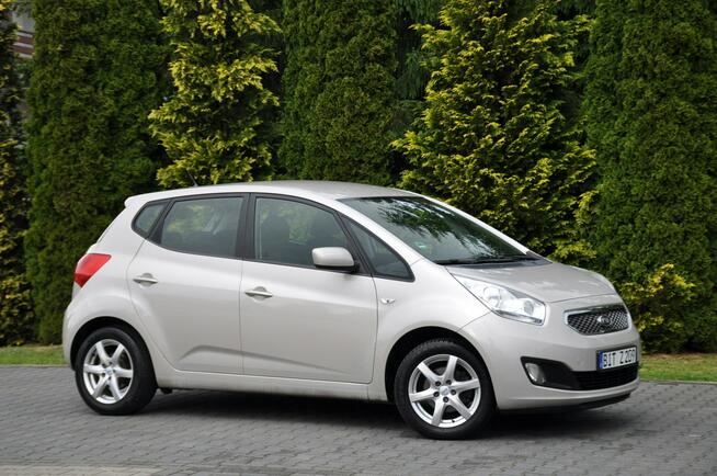 1.6i(125KM)*Klimatyzacja*Welur*I Wł*Grzane Fotele*Alu16"ASO Kia