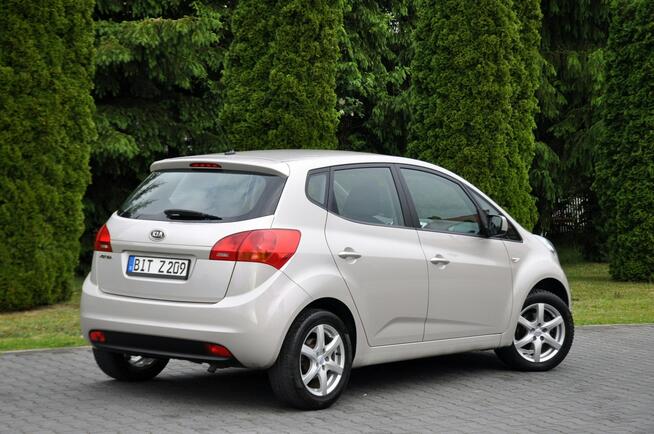 1.6i(125KM)*Klimatyzacja*Welur*I Wł*Grzane Fotele*Alu16"ASO Kia