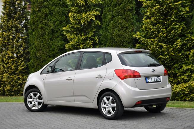 1.6i(125KM)*Klimatyzacja*Welur*I Wł*Grzane Fotele*Alu16"ASO Kia