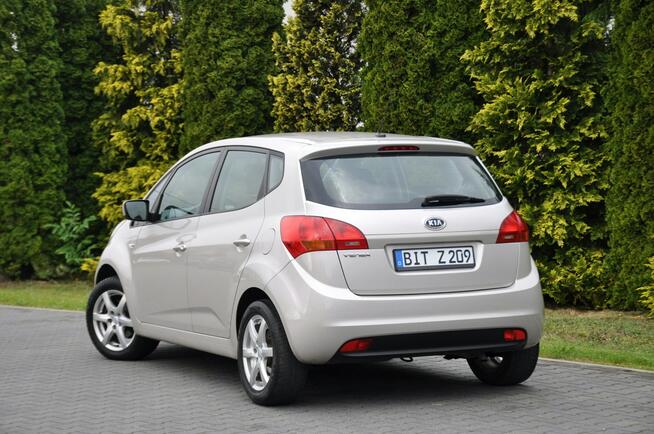 1.6i(125KM)*Klimatyzacja*Welur*I Wł*Grzane Fotele*Alu16"ASO Kia