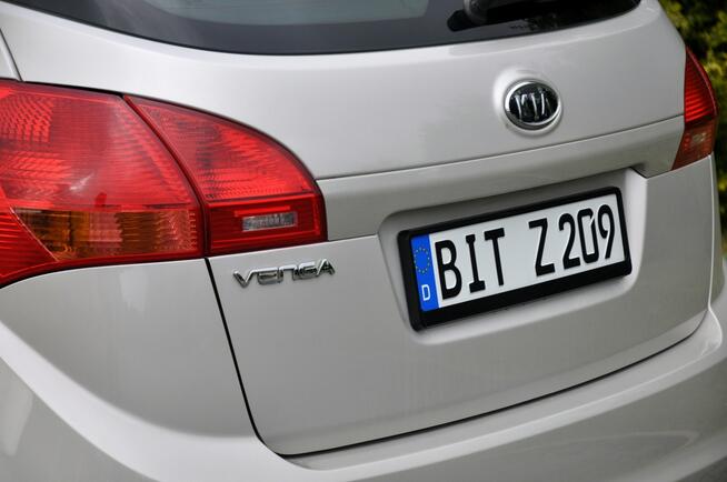 1.6i(125KM)*Klimatyzacja*Welur*I Wł*Grzane Fotele*Alu16"ASO Kia