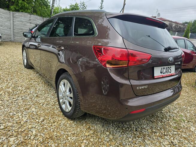 Kia Cee'd 1.4 163tyś km.Alu16.Grzana Kierownica i Fotele.Tempomat.Ładny Kolor.