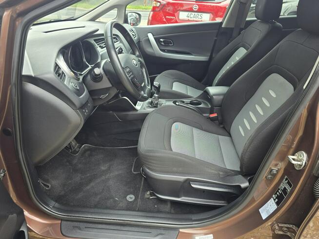 Kia Cee'd 1.4 163tyś km.Alu16.Grzana Kierownica i Fotele.Tempomat.Ładny Kolor.