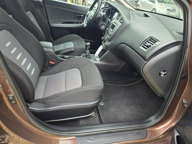 Kia Cee'd 1.4 163tyś km.Alu16.Grzana Kierownica i Fotele.Tempomat.Ładny Kolor.