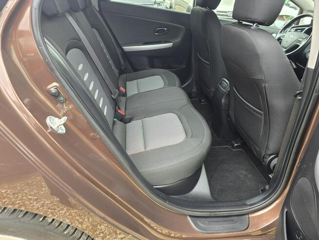 Kia Cee'd 1.4 163tyś km.Alu16.Grzana Kierownica i Fotele.Tempomat.Ładny Kolor.