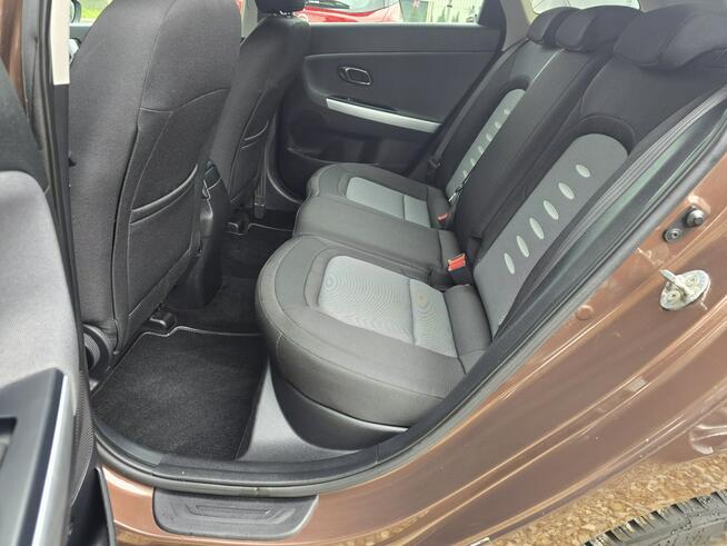 Kia Cee'd 1.4 163tyś km.Alu16.Grzana Kierownica i Fotele.Tempomat.Ładny Kolor.