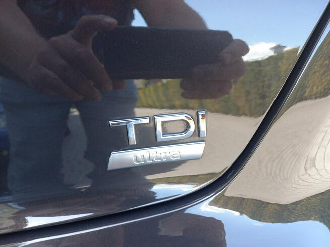 Audi A3 Tdi Sportback 5Drzwi Navi Klimatronik Tempomat Nowe Opony plus Zimówki